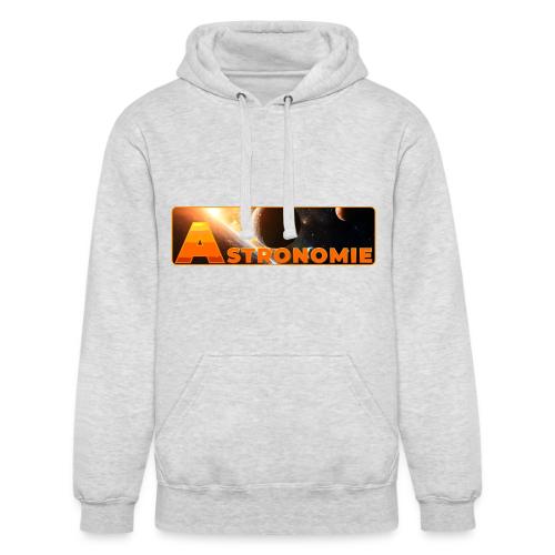 Astronomy - Unisex Heavyweight Hoodie