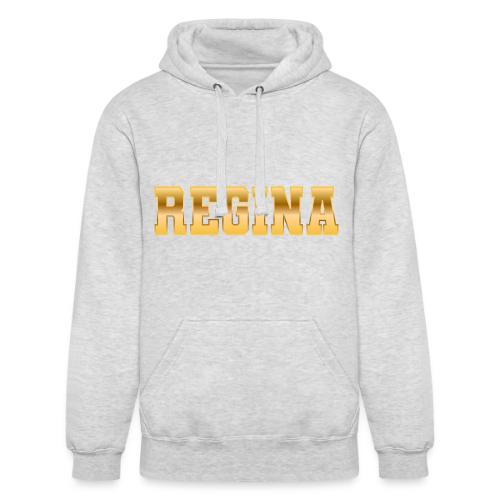 Regina - Unisex Heavyweight Hoodie