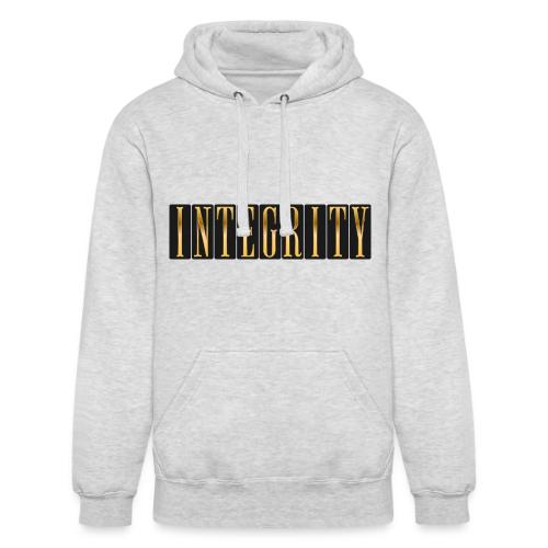 Golden Integrity - Unisex Heavyweight Hoodie