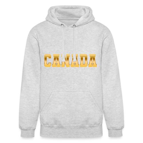 Canada - Unisex Heavyweight Hoodie
