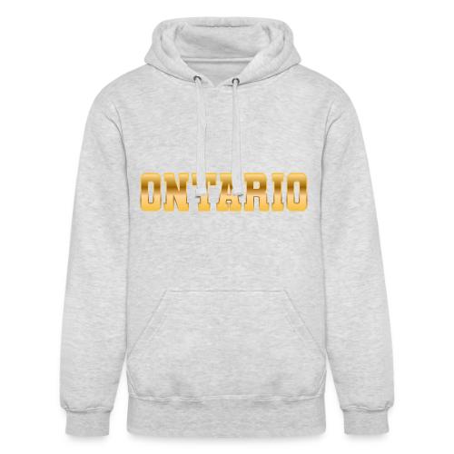 Ontario - Unisex Heavyweight Hoodie