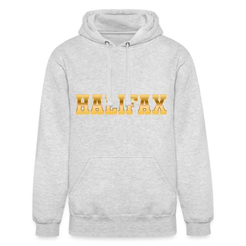 Halifax - Unisex Heavyweight Hoodie