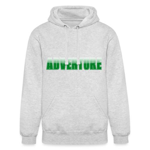 Adventure Typography Design for Apparel - Unisex Heavyweight Hoodie