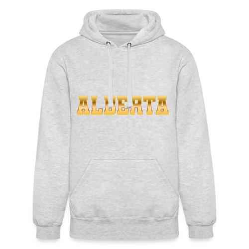 Alberta - Unisex Heavyweight Hoodie