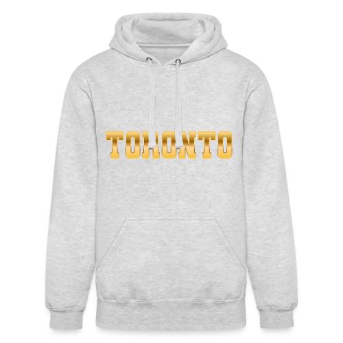Toronto - Unisex Heavyweight Hoodie