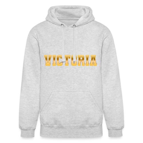 Victoria - Unisex Heavyweight Hoodie