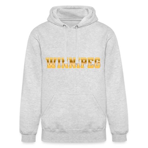 Winnipeg - Unisex Heavyweight Hoodie