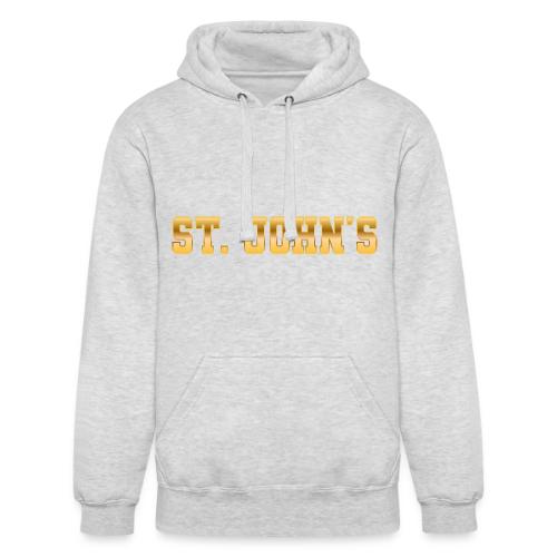 St. John's - Unisex Heavyweight Hoodie