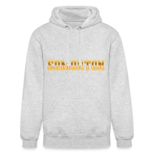 Edmonton - Unisex Heavyweight Hoodie