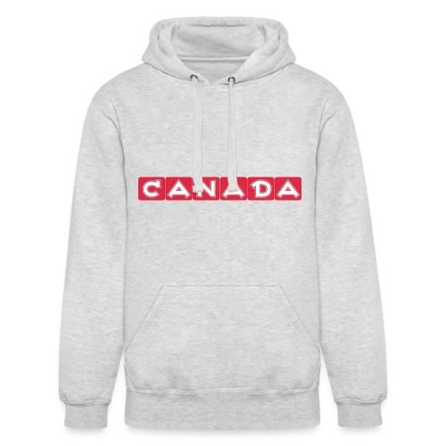 Canada - Unisex Heavyweight Hoodie