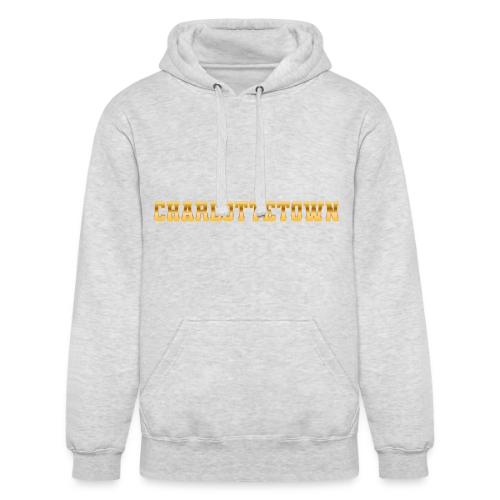 Charlottetown - Unisex Heavyweight Hoodie