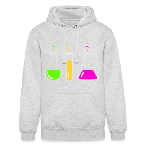 Colorful Chemistry - Unisex Heavyweight Hoodie