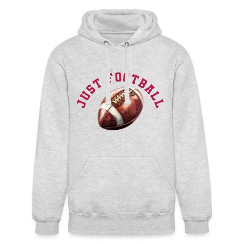 Just Football - Unisex Heavyweight Hoodie