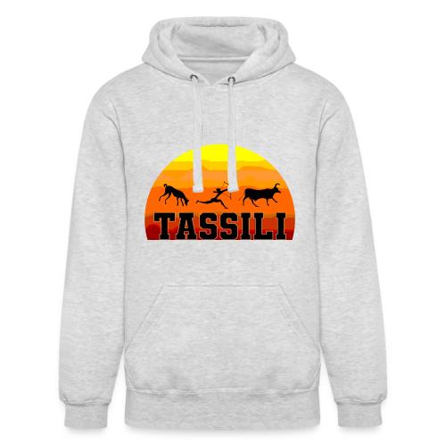 Algeria: Tassili Timeless - Unisex Heavyweight Hoodie