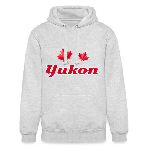 Yukon - Unisex Heavyweight Hoodie