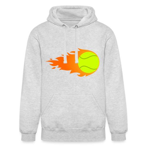 Tennis Ball - Unisex Heavyweight Hoodie