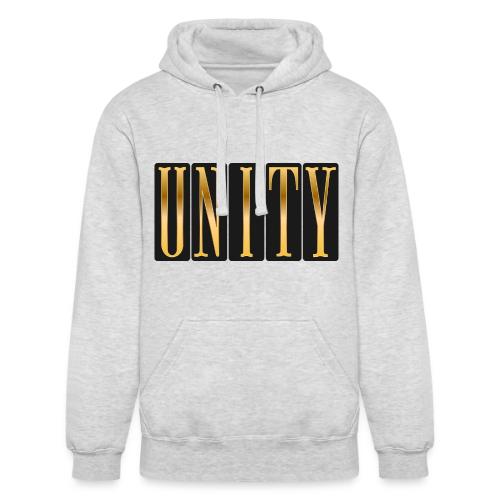 Golden Unity - Unisex Heavyweight Hoodie