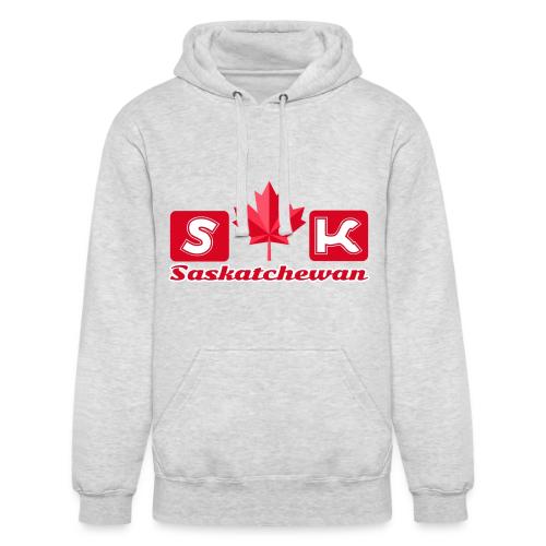 Saskatchewan, province of Canada - Unisex Heavyweight Hoodie