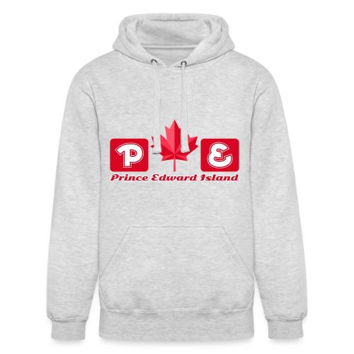 Prince Edward Island, province of Canada - Unisex Heavyweight Hoodie
