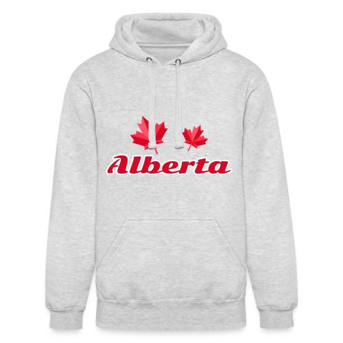 Alberta, province of Canada - Unisex Heavyweight Hoodie