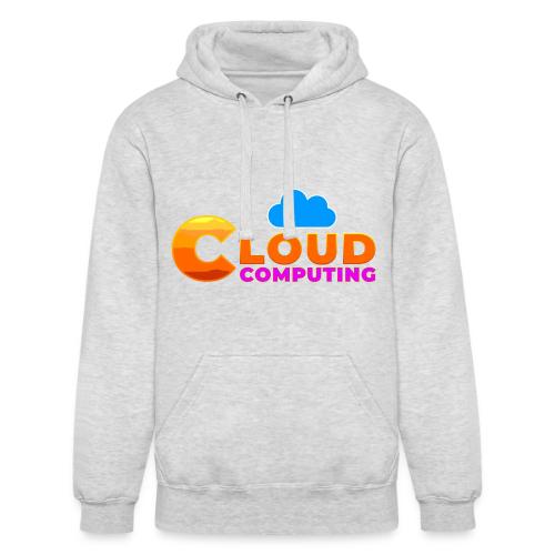 Cloud Computing - Unisex Heavyweight Hoodie