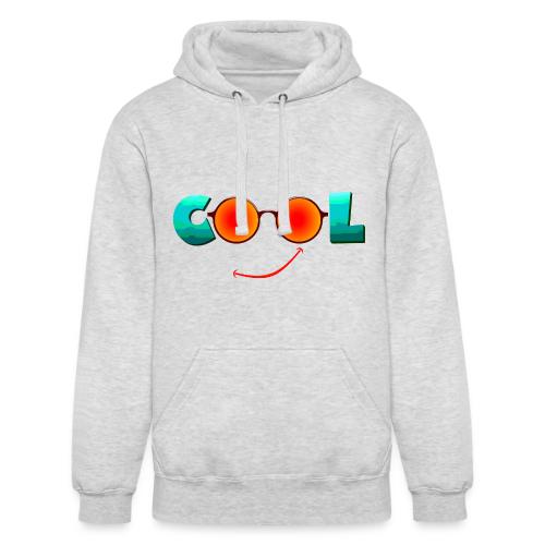 Stay Cool Chill Vibes Design - Unisex Heavyweight Hoodie