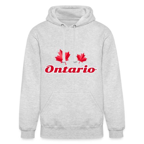 Ontario, province of Canada - Unisex Heavyweight Hoodie