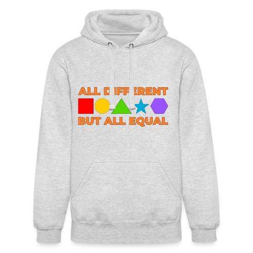 United in Diversity - Unisex Heavyweight Hoodie