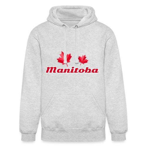 Manitoba, province of Canada - Unisex Heavyweight Hoodie