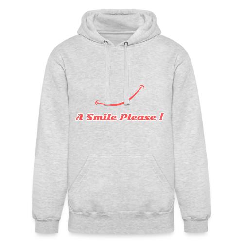 A Smile Please! - Unisex Heavyweight Hoodie