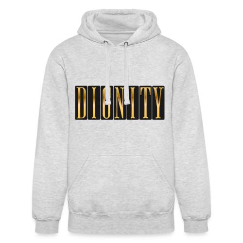Golden Dignity - Unisex Heavyweight Hoodie