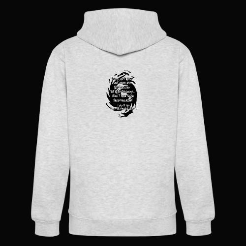 𝓘 𝓦𝓪𝓷𝓽 𝔂𝓸𝓾𝓻 𝓛𝓸𝓿𝓮 - 𝐵𝓁𝒶𝒸𝓀 - Unisex Heavyweight Hoodie
