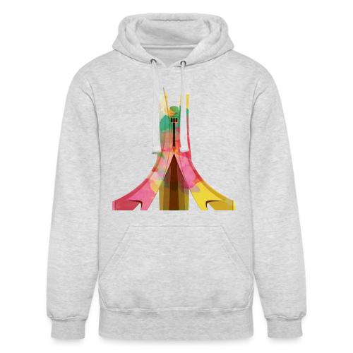 Maqam Echahid: Martyr's Memorial - Unisex Heavyweight Hoodie