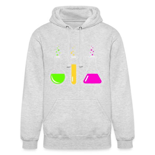 Colorful Chemistry - Unisex Heavyweight Hoodie