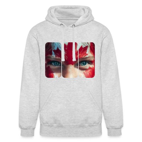 Canada: Northern Spirit - Unisex Heavyweight Hoodie