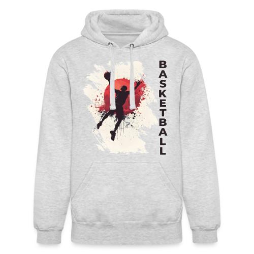 Basketball Heights - Unisex Heavyweight Hoodie