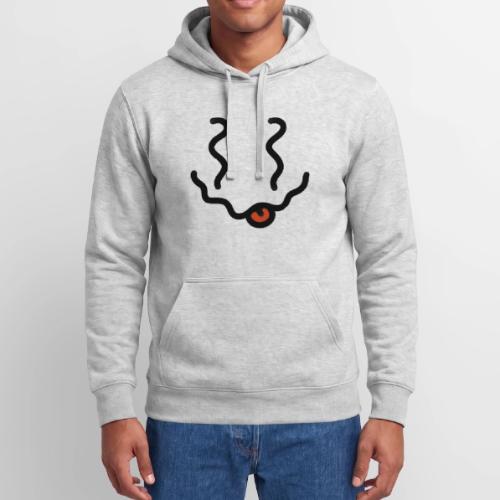 Buzzed without circle - Unisex Heavyweight Hoodie