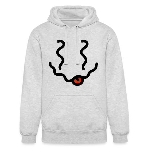 Buzzed without circle - Unisex Heavyweight Hoodie