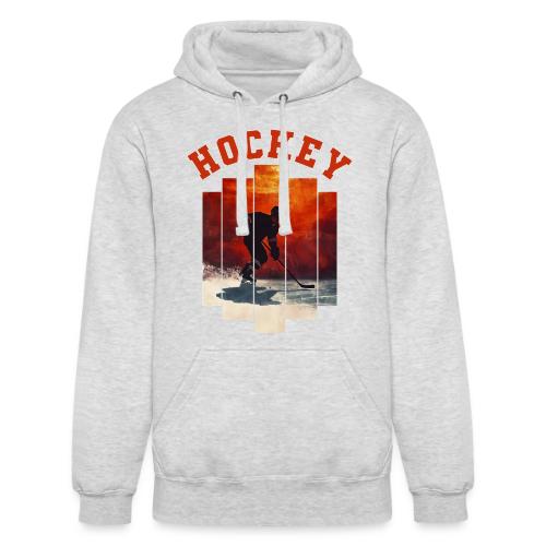 Hockey Dreams - Unisex Heavyweight Hoodie