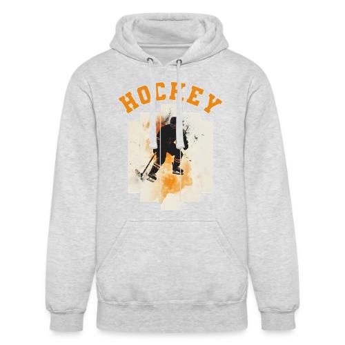 Hockey Grind - Unisex Heavyweight Hoodie