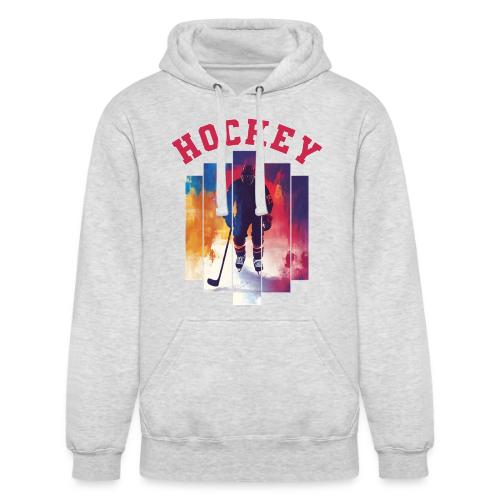 Hockey Zone - Unisex Heavyweight Hoodie