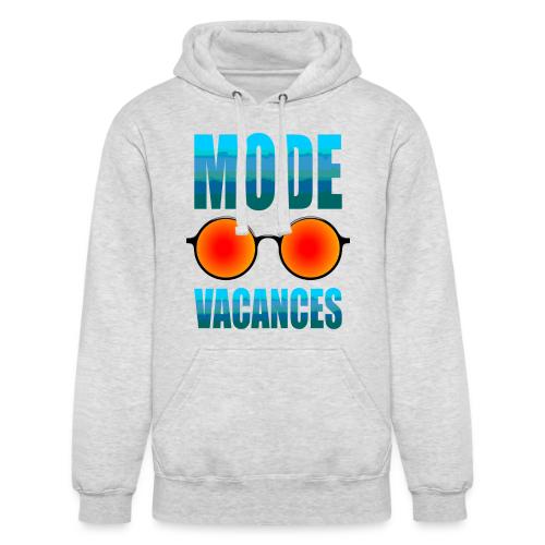 Vacation Mode Enabled - Unisex Heavyweight Hoodie