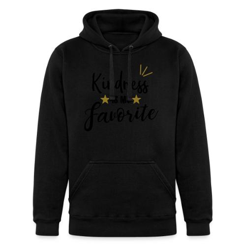 Kindness is my Favorite - Unisex Heavyweight Hoodie