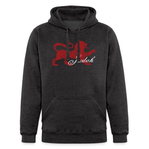 The Lion of Judah - Unisex Heavyweight Hoodie
