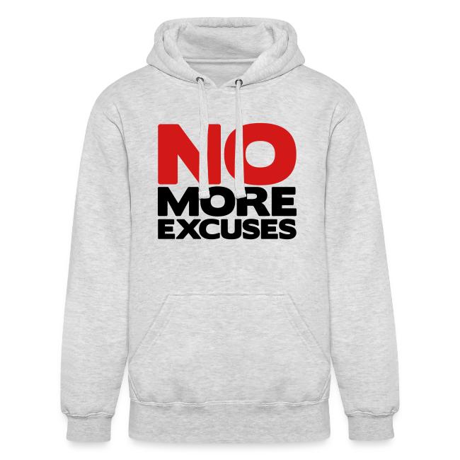 No More Excuses