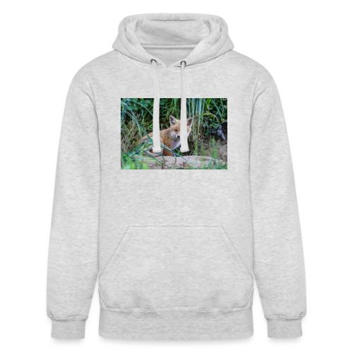 fox - Unisex Heavyweight Hoodie