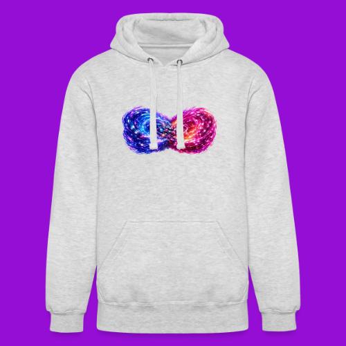 Atom - Unisex Heavyweight Hoodie