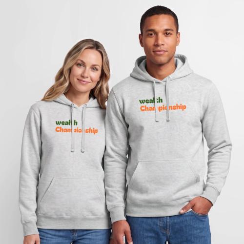 Wealth Championship - Unisex Heavyweight Hoodie