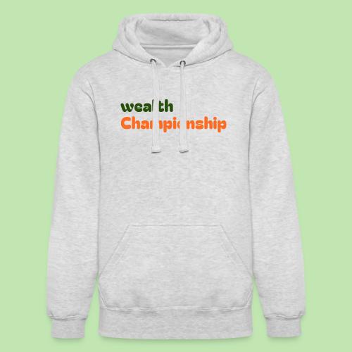 Wealth Championship - Unisex Heavyweight Hoodie