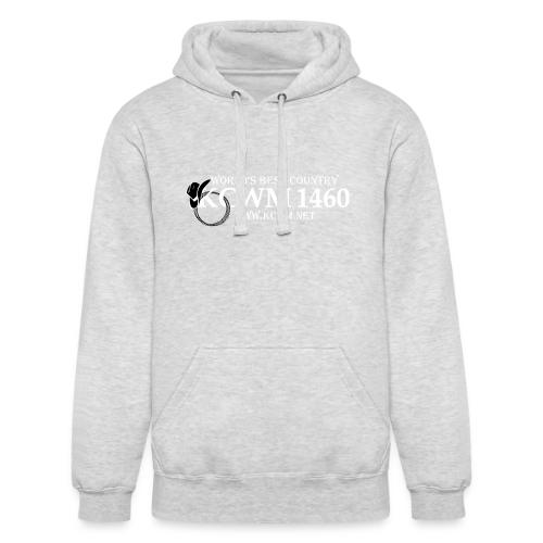 KCWM Logo Inverted - Unisex Heavyweight Hoodie